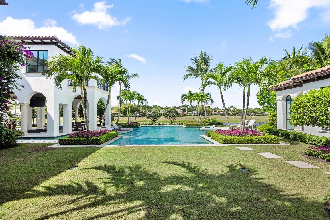 CYPRESS ISLAND OF PALM BEACH POLO & COUN - Residential