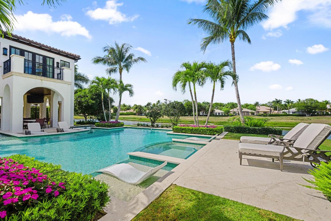 CYPRESS ISLAND OF PALM BEACH POLO & COUN - Residential