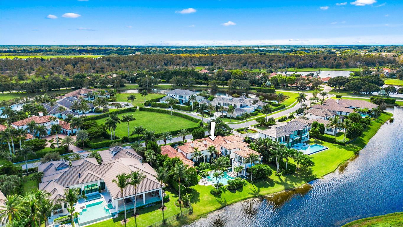 CYPRESS ISLAND OF PALM BEACH POLO & COUN - Residential