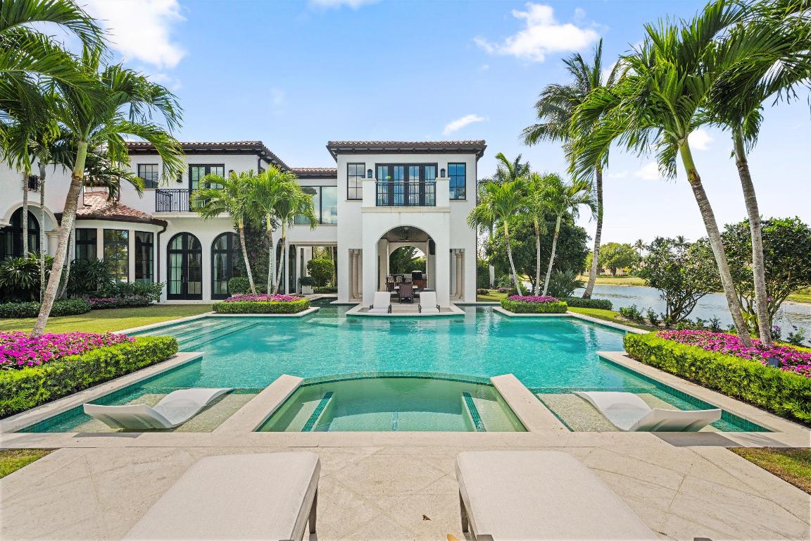 CYPRESS ISLAND OF PALM BEACH POLO & COUN - Residential