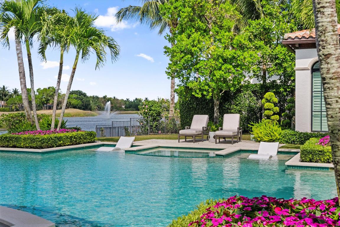 CYPRESS ISLAND OF PALM BEACH POLO & COUN - Residential