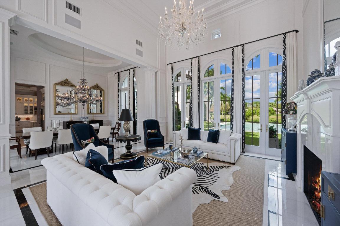 CYPRESS ISLAND OF PALM BEACH POLO & COUN - Residential