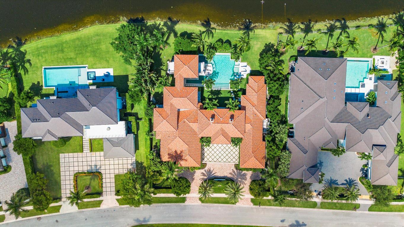 CYPRESS ISLAND OF PALM BEACH POLO & COUN - Residential