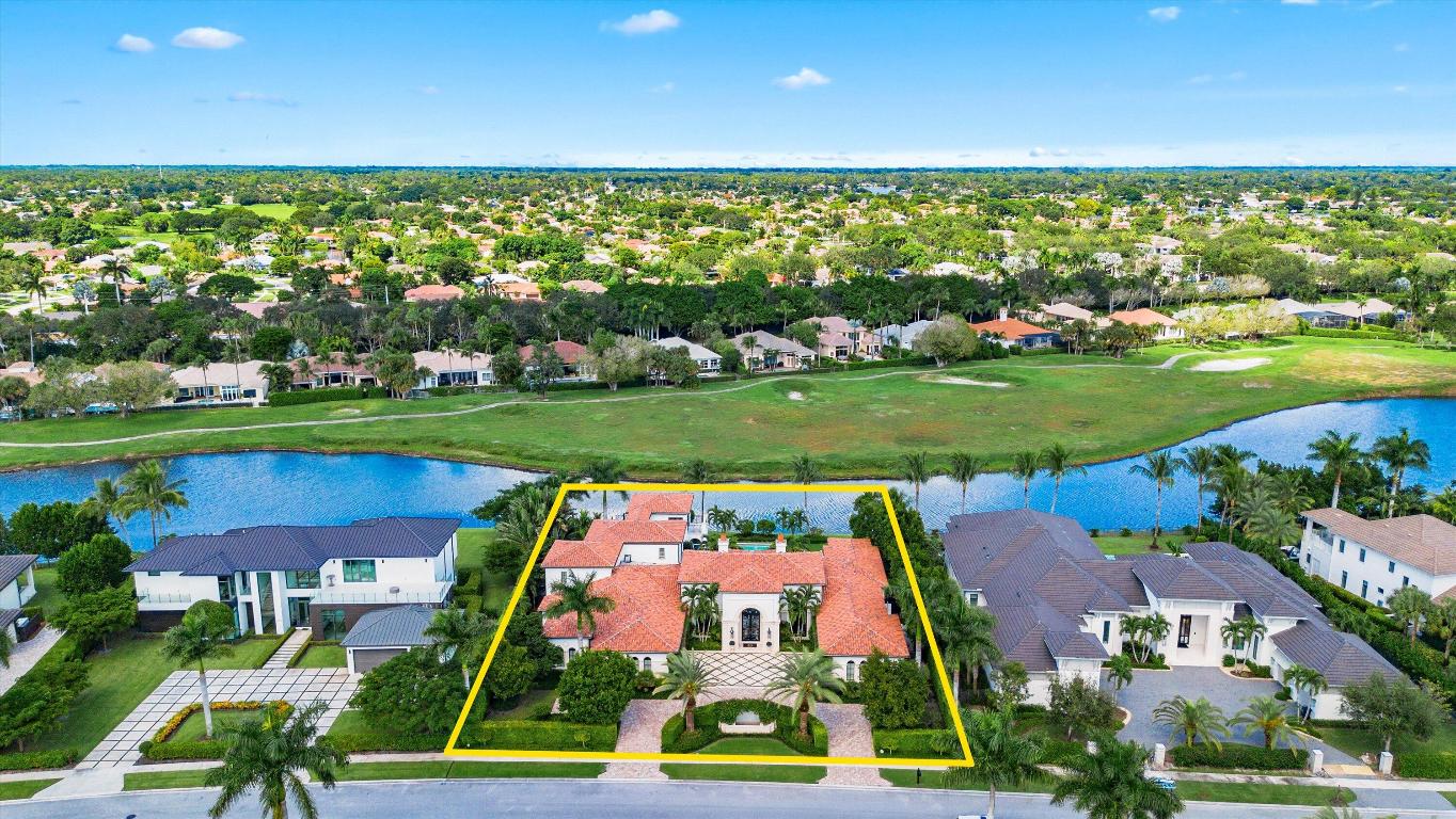 CYPRESS ISLAND OF PALM BEACH POLO & COUN - Residential