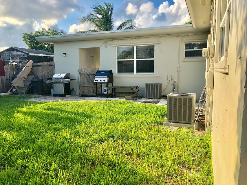 Congress Hghts - Residential Income