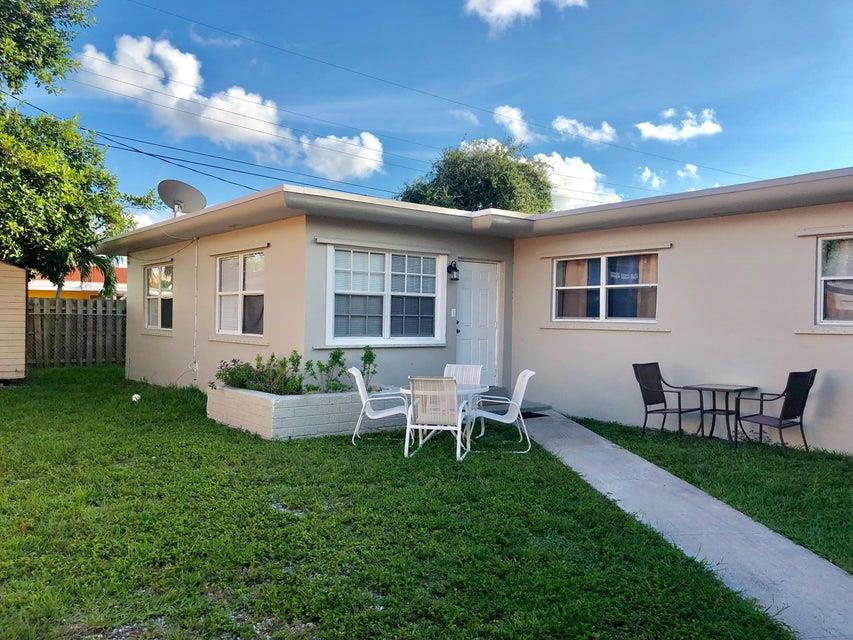 Congress Hghts - Residential Income