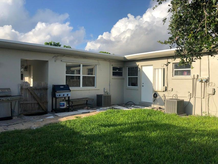 Congress Hghts - Residential Income