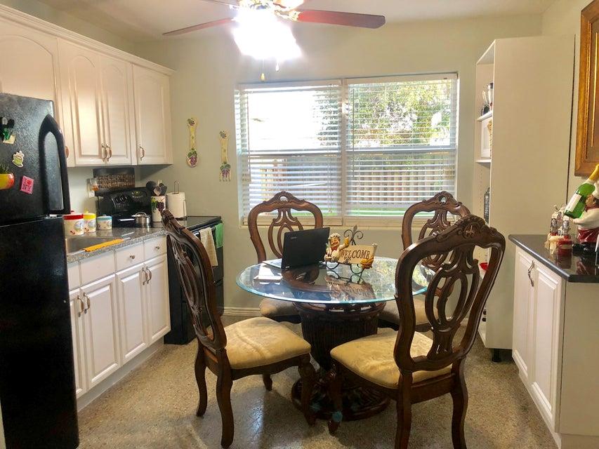 Congress Hghts - Residential Income