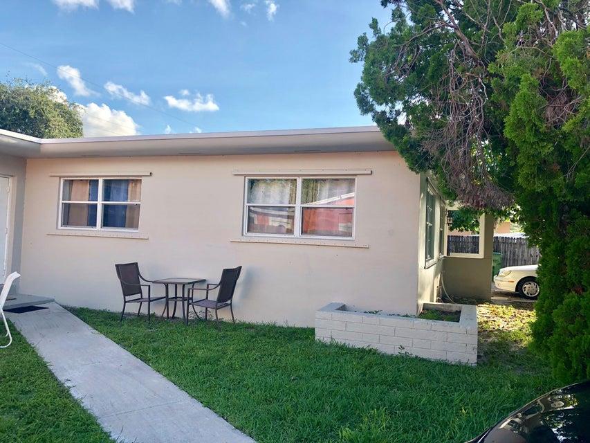 Congress Hghts - Residential Income