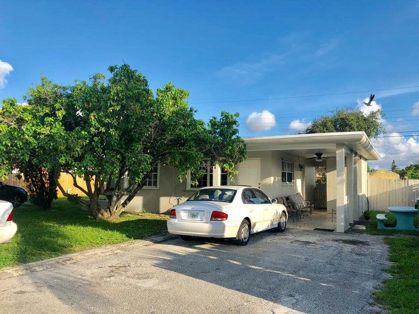 Congress Hghts - Residential Income