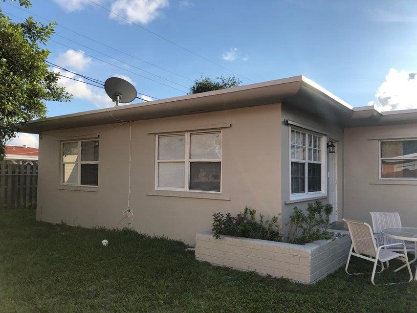 Congress Hghts - Residential Income