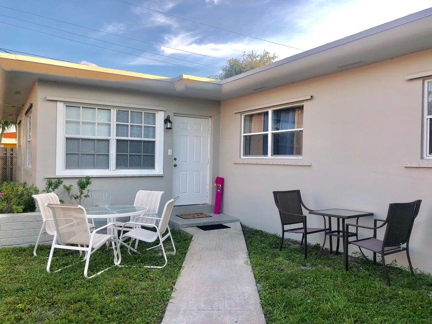 Congress Hghts - Residential Income