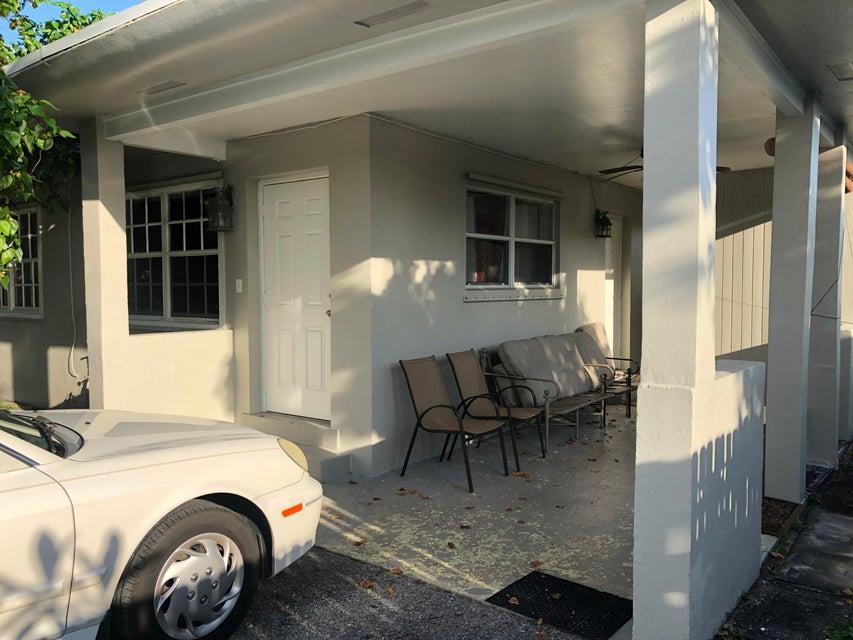 Congress Hghts - Residential Income