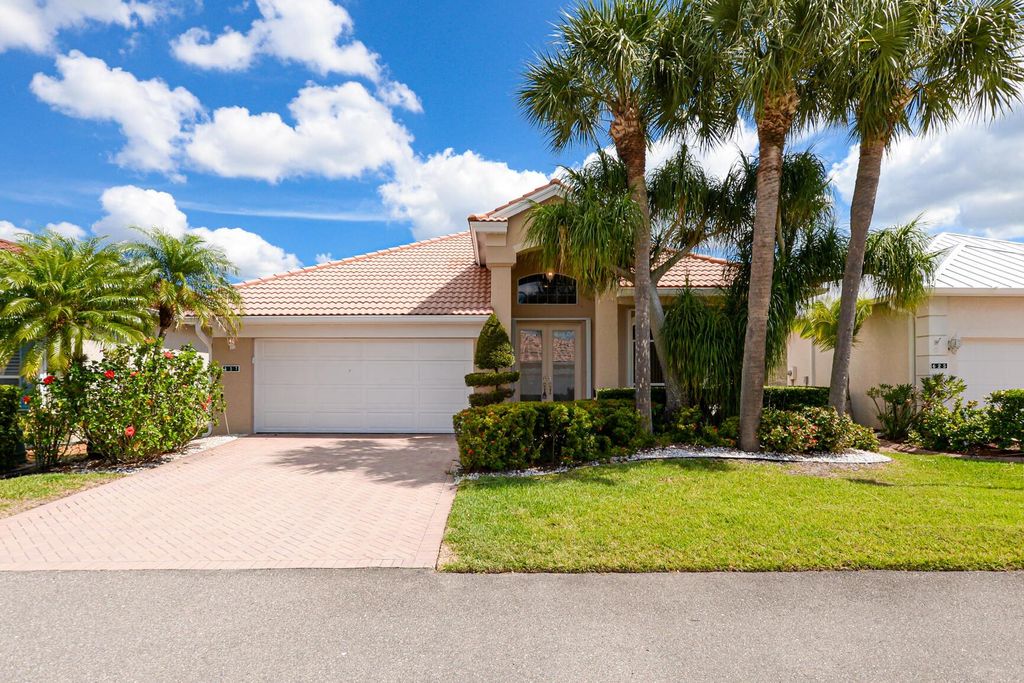 Photo of 627 NW San Candido Way, Port Saint Lucie, FL 34986 (MLS # R10973817)