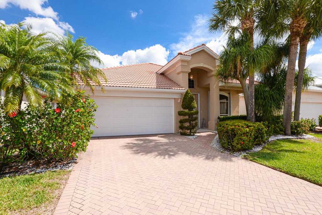 Photo of 627 NW San Candido Way, Port Saint Lucie, FL 34986 (MLS # R10973817)