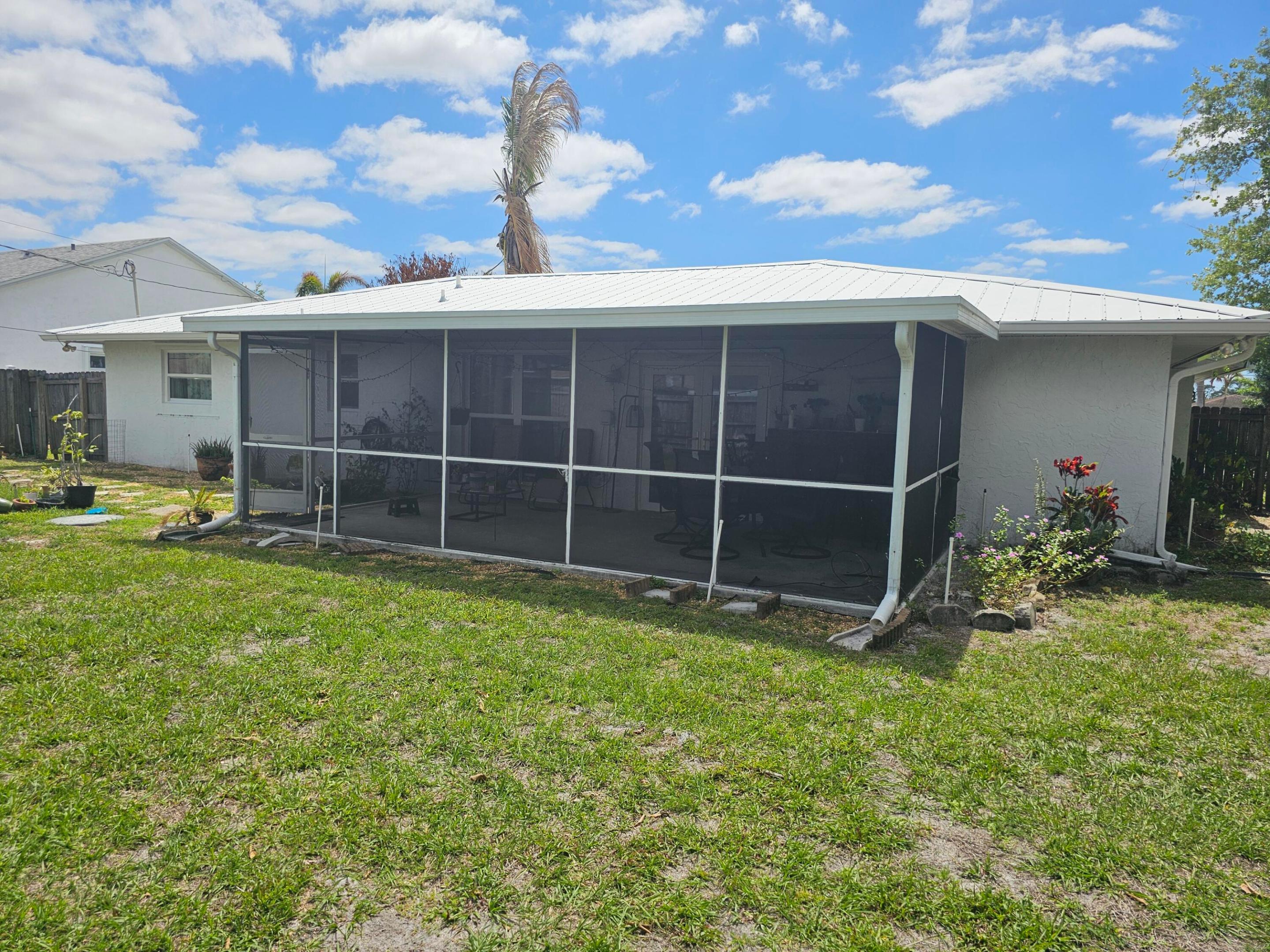 PORT ST LUCIE SECTION 6 - Residential