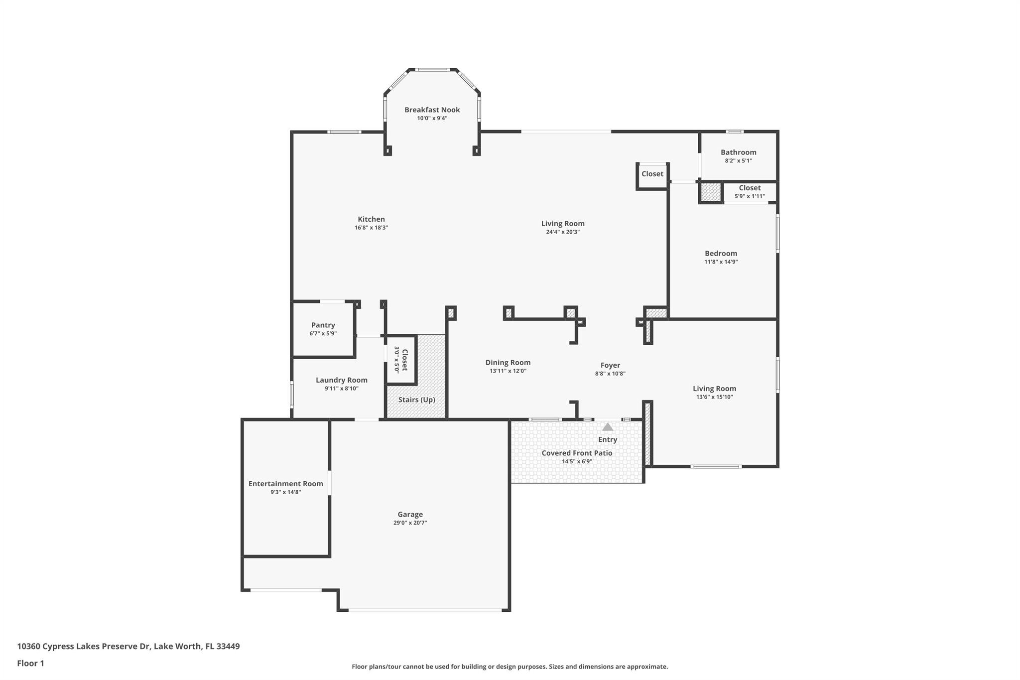 CYPRESS LAKES PRESERVE, F - Residential