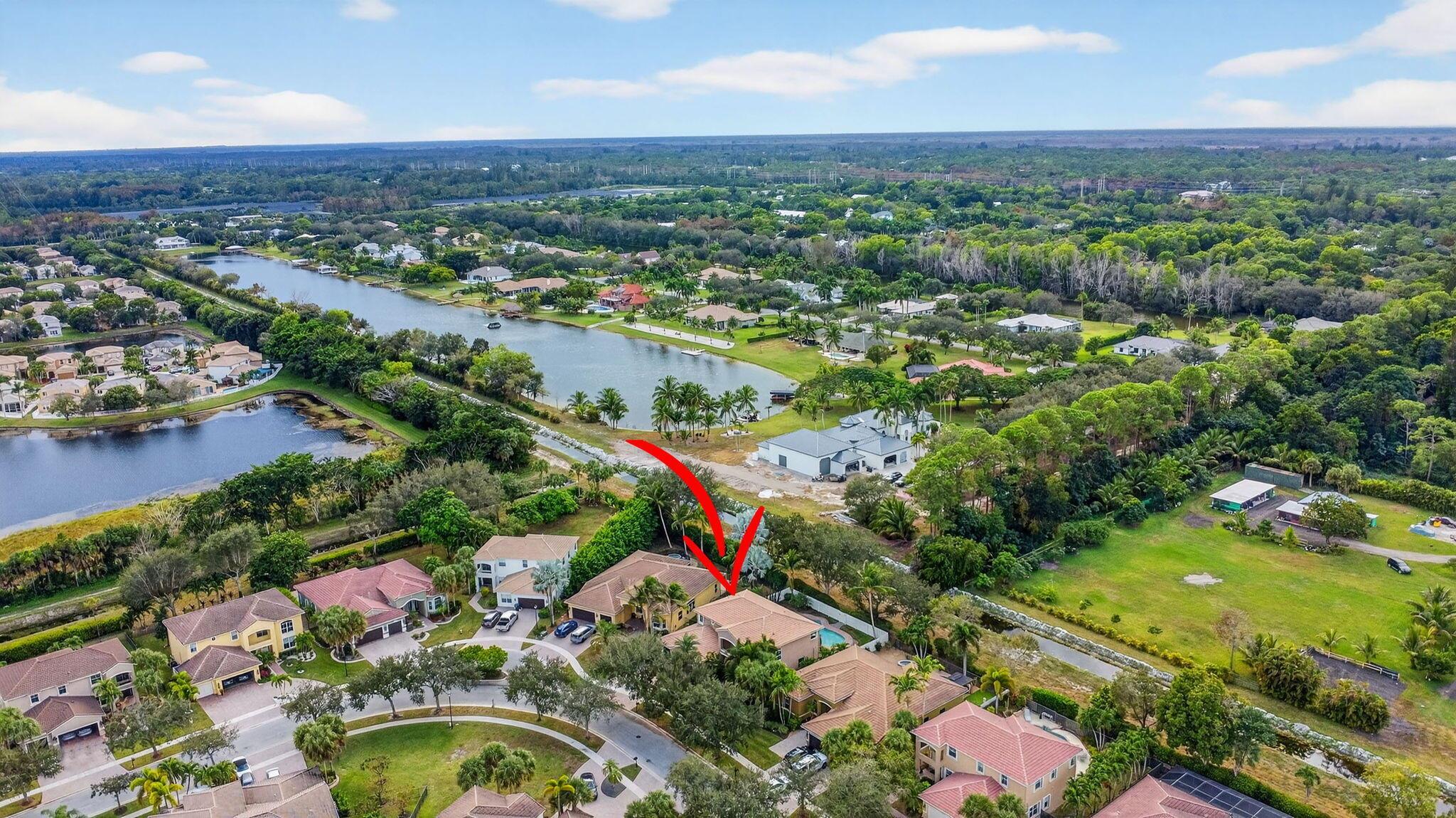 CYPRESS LAKES PRESERVE, F - Residential