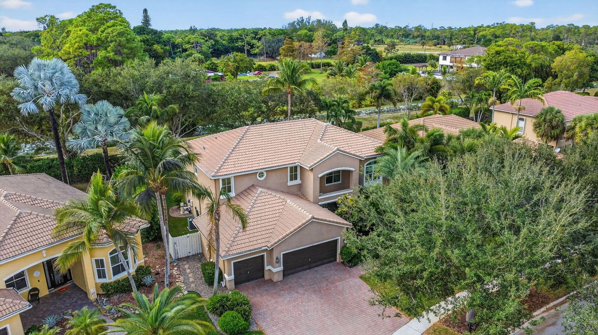 CYPRESS LAKES PRESERVE, F - Residential