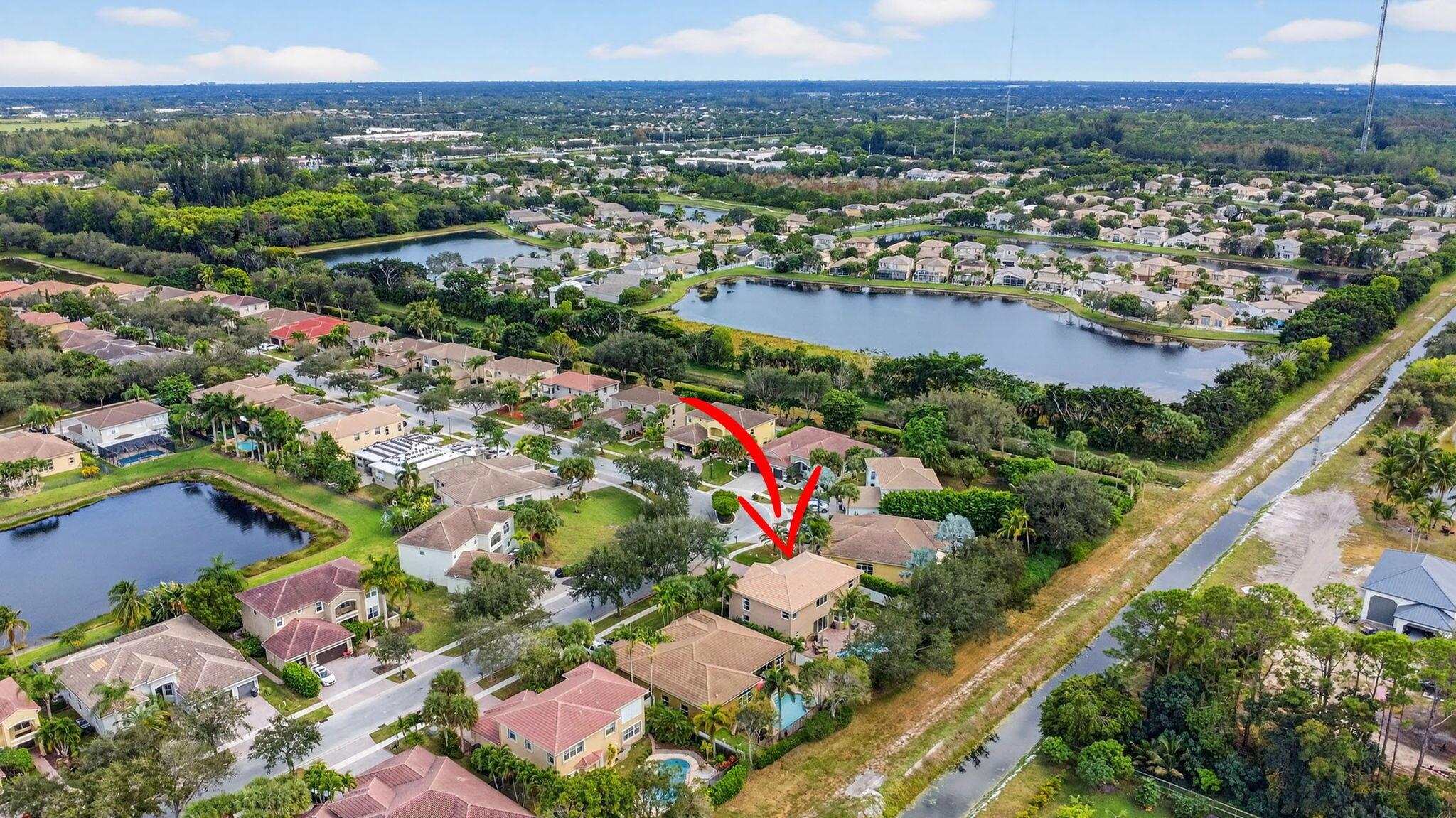 CYPRESS LAKES PRESERVE, F - Residential