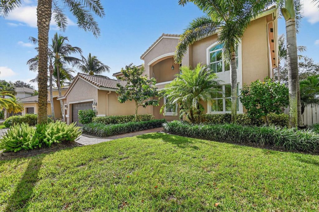 Photo of 10360 Cypress Lakes Preserve Drive, Lake Worth, FL 33449 (MLS # R11144519)
