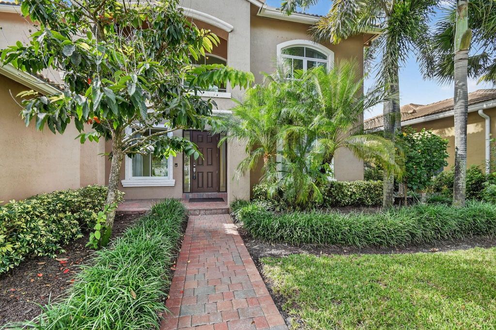 Photo of 10360 Cypress Lakes Preserve Drive, Lake Worth, FL 33449 (MLS # R11144519)