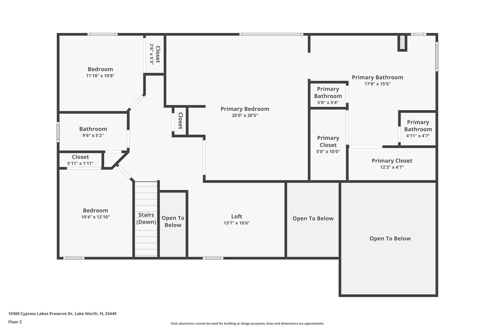 CYPRESS LAKES PRESERVE, F - Residential