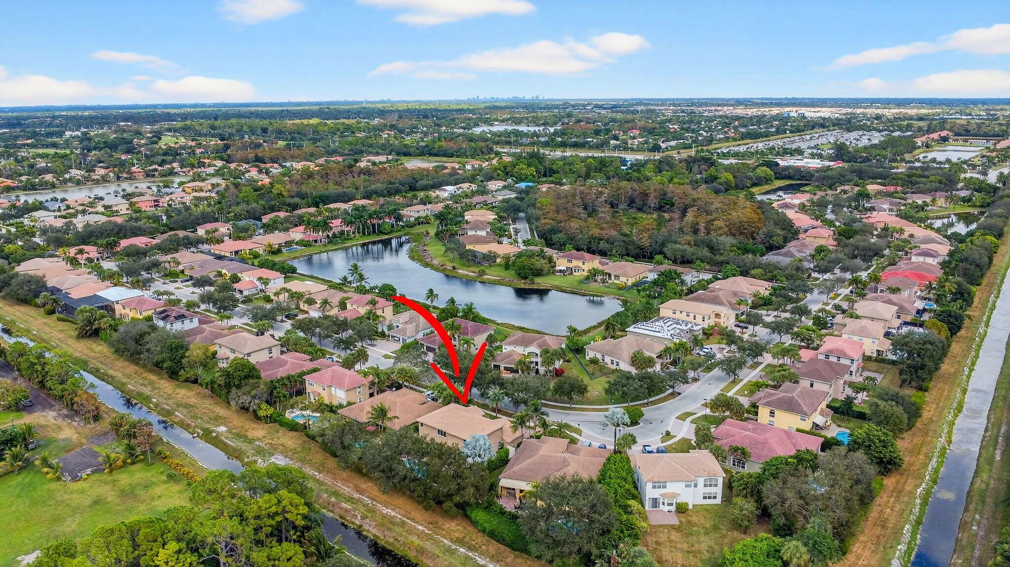 CYPRESS LAKES PRESERVE, F - Residential