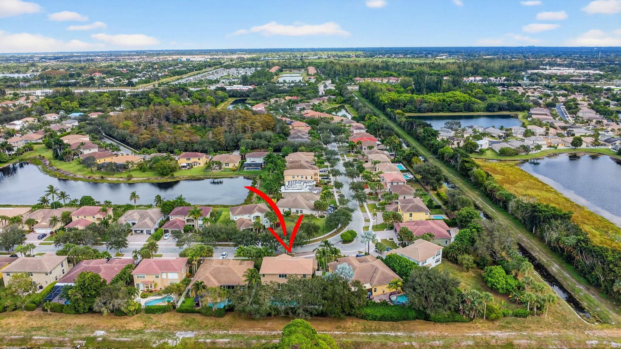 CYPRESS LAKES PRESERVE, F - Residential