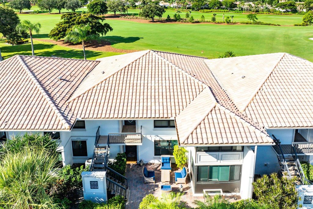 Photo of 10103 Quail Covey Road #Hibiscus N, Boynton Beach, FL 33436 (MLS # R11132898)