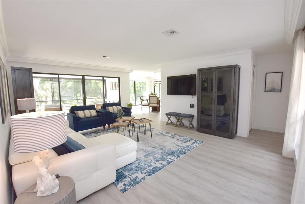 Photo of 3812 Quail Ridge Drive N #Blue Heron, Boynton Beach, FL 33436 (MLS # R10670942)