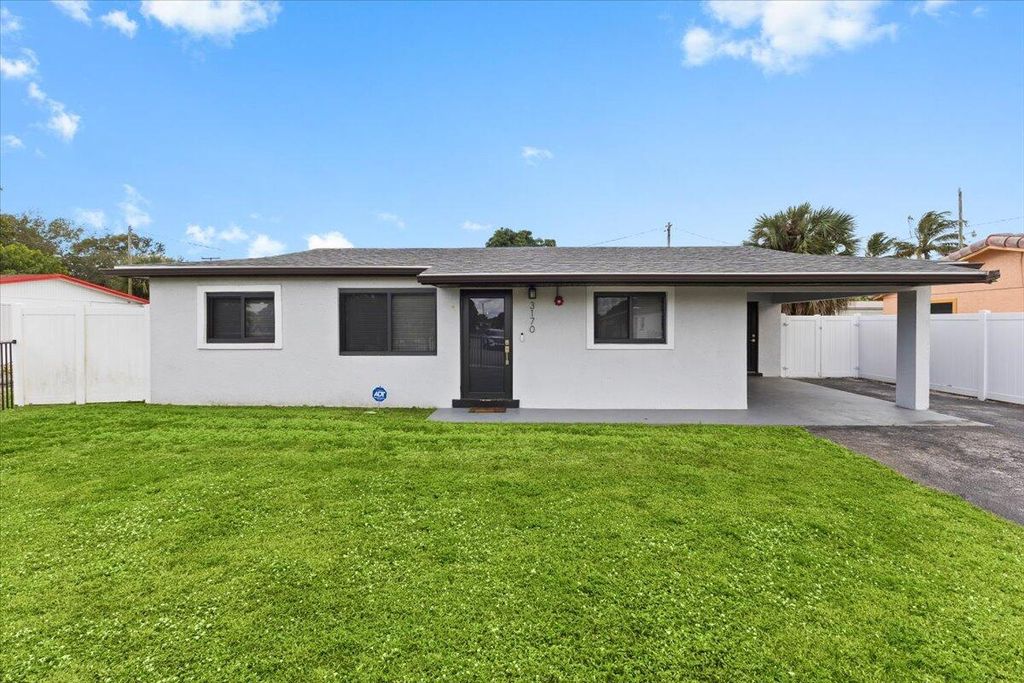Photo of 3170 NW 14th Court, Fort Lauderdale, FL 33311 (MLS # B26023251)