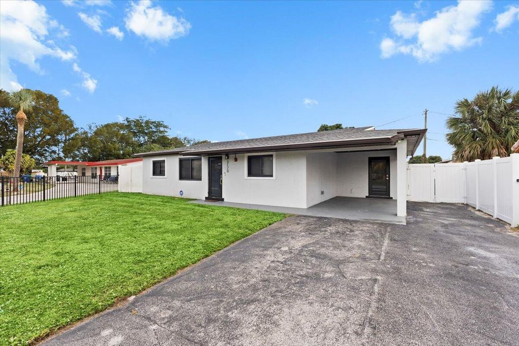 Photo of 3170 NW 14th Court, Fort Lauderdale, FL 33311 (MLS # B26023251)