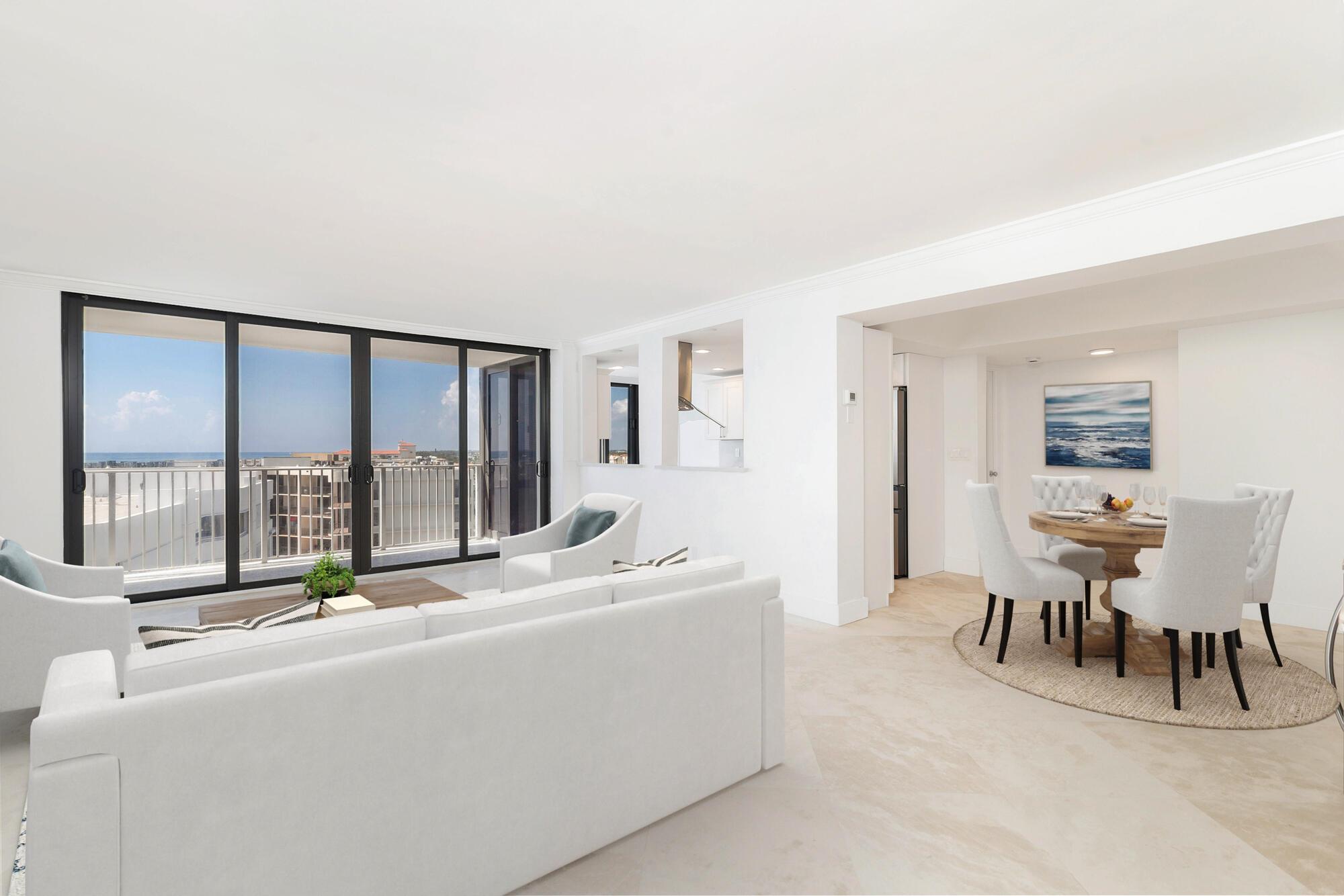 MAYFAIR HOUSE CONDO - Residential Lease