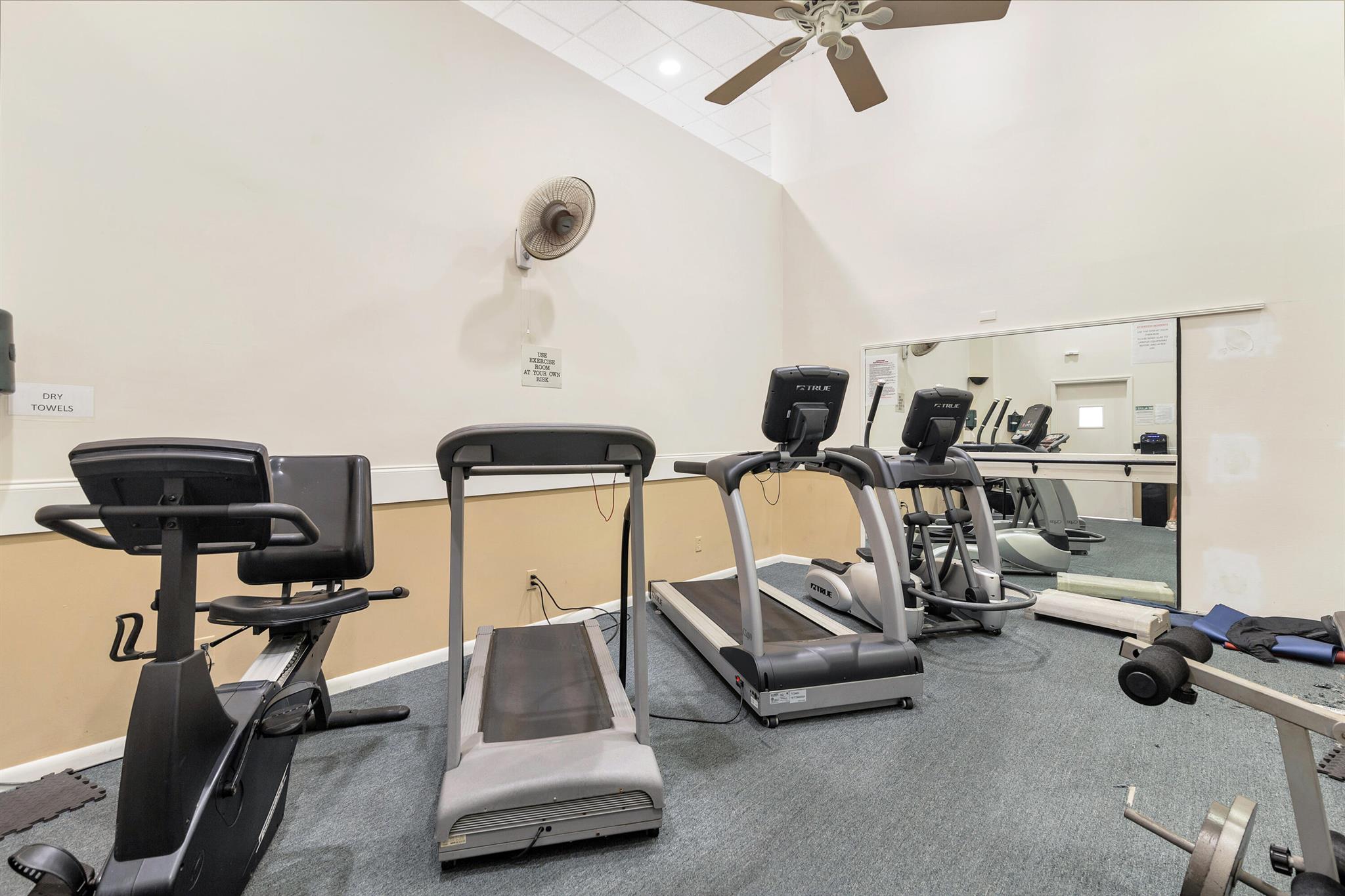 MAYFAIR HOUSE CONDO - Residential Lease