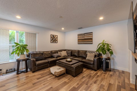 Tiny photo for 6359 HARBOUR STAR Drive, Lake Worth, FL 33467 (MLS # B26069606)