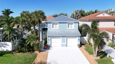 Tiny photo for 6359 HARBOUR STAR Drive, Lake Worth, FL 33467 (MLS # B26069606)