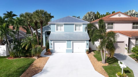 Tiny photo for 6359 HARBOUR STAR Drive, Lake Worth, FL 33467 (MLS # B26069606)