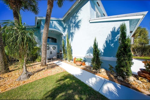 Tiny photo for 6359 HARBOUR STAR Drive, Lake Worth, FL 33467 (MLS # B26069606)