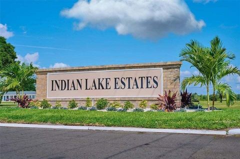 0 Gaillardia Drive Indian Lake Estates FL 33855
