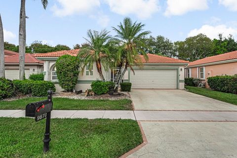 9870 Harbour Lake Circle Boynton Beach FL 33437