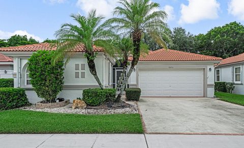 9870 Harbour Lake Circle Boynton Beach FL 33437
