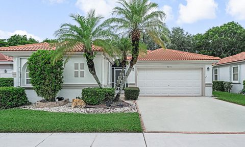 9870 Harbour Lake Circle Boynton Beach FL 33437