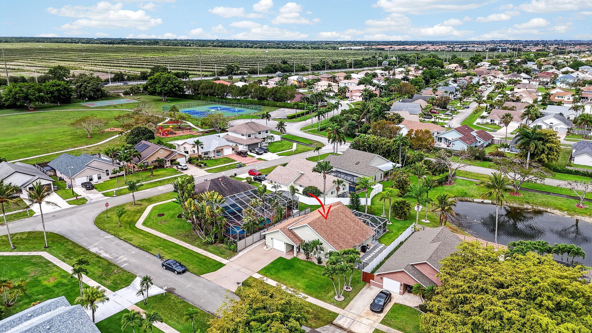 BAY WINDS 3 - Residential