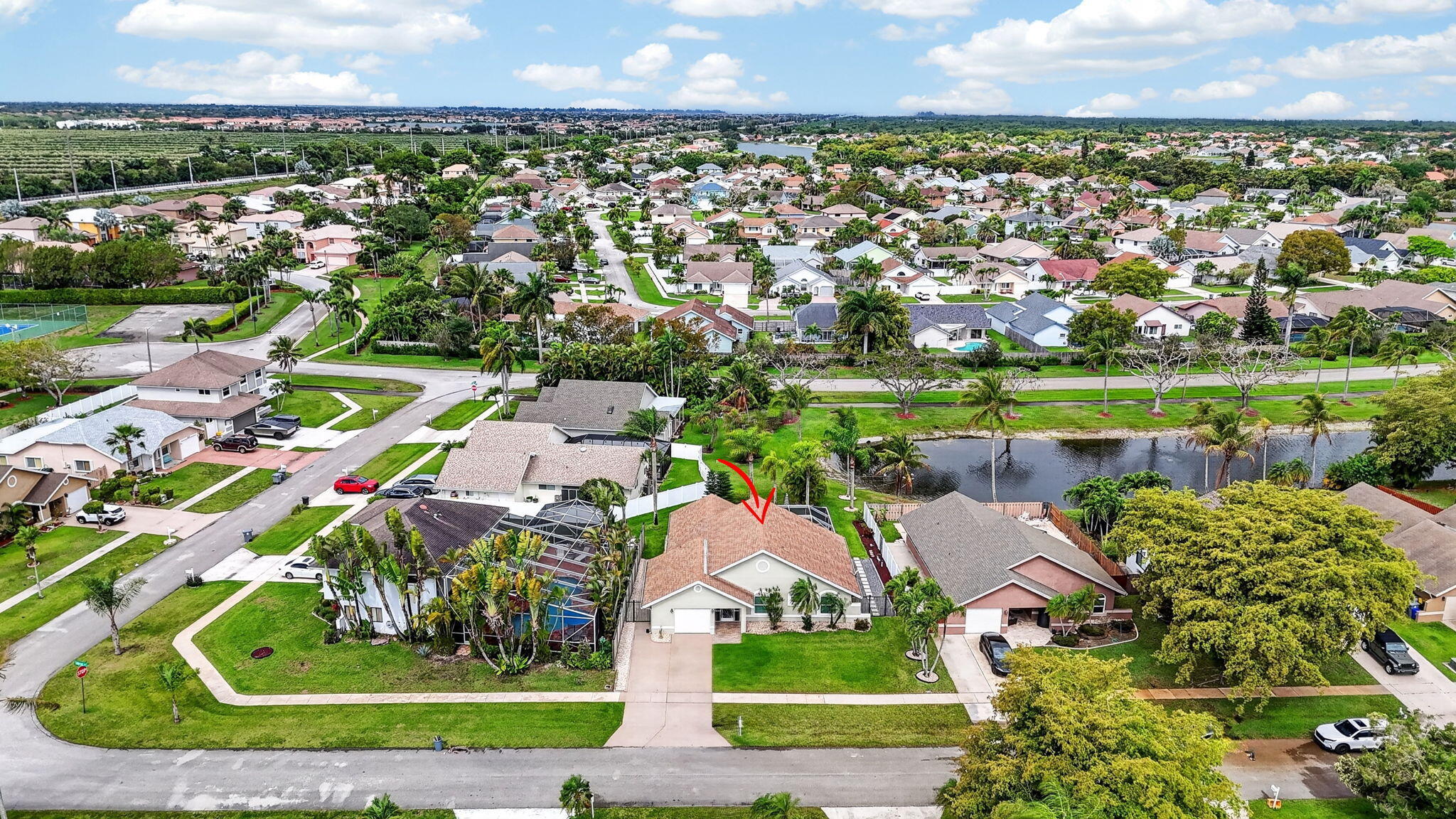 BAY WINDS 3 - Residential