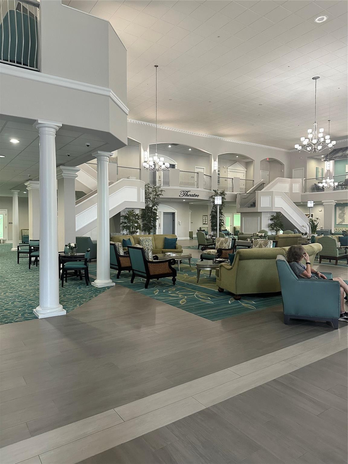 Kings Point Burgundy A-Q - Residential Lease