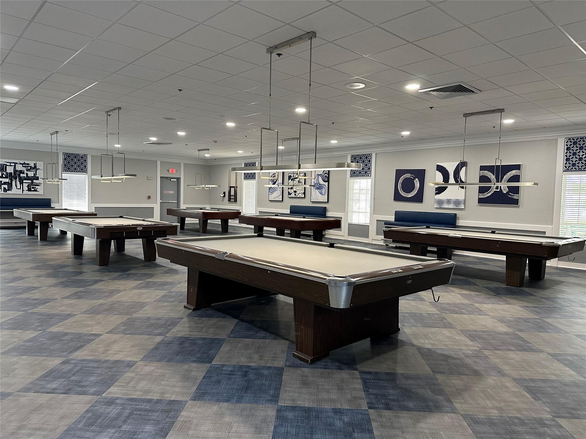 Kings Point Burgundy A-Q - Residential Lease