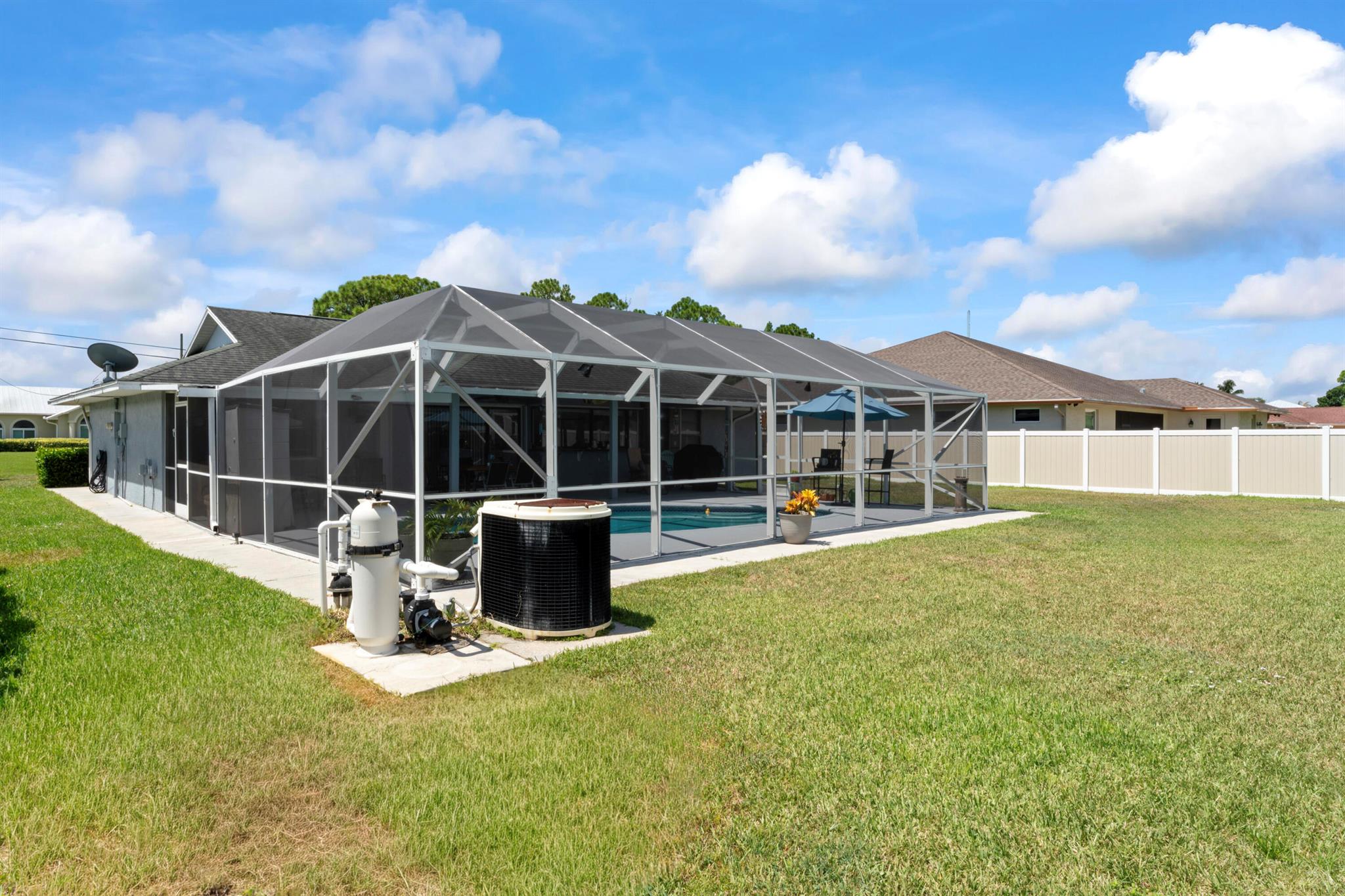 PORT ST LUCIE SECTION 41 - Residential