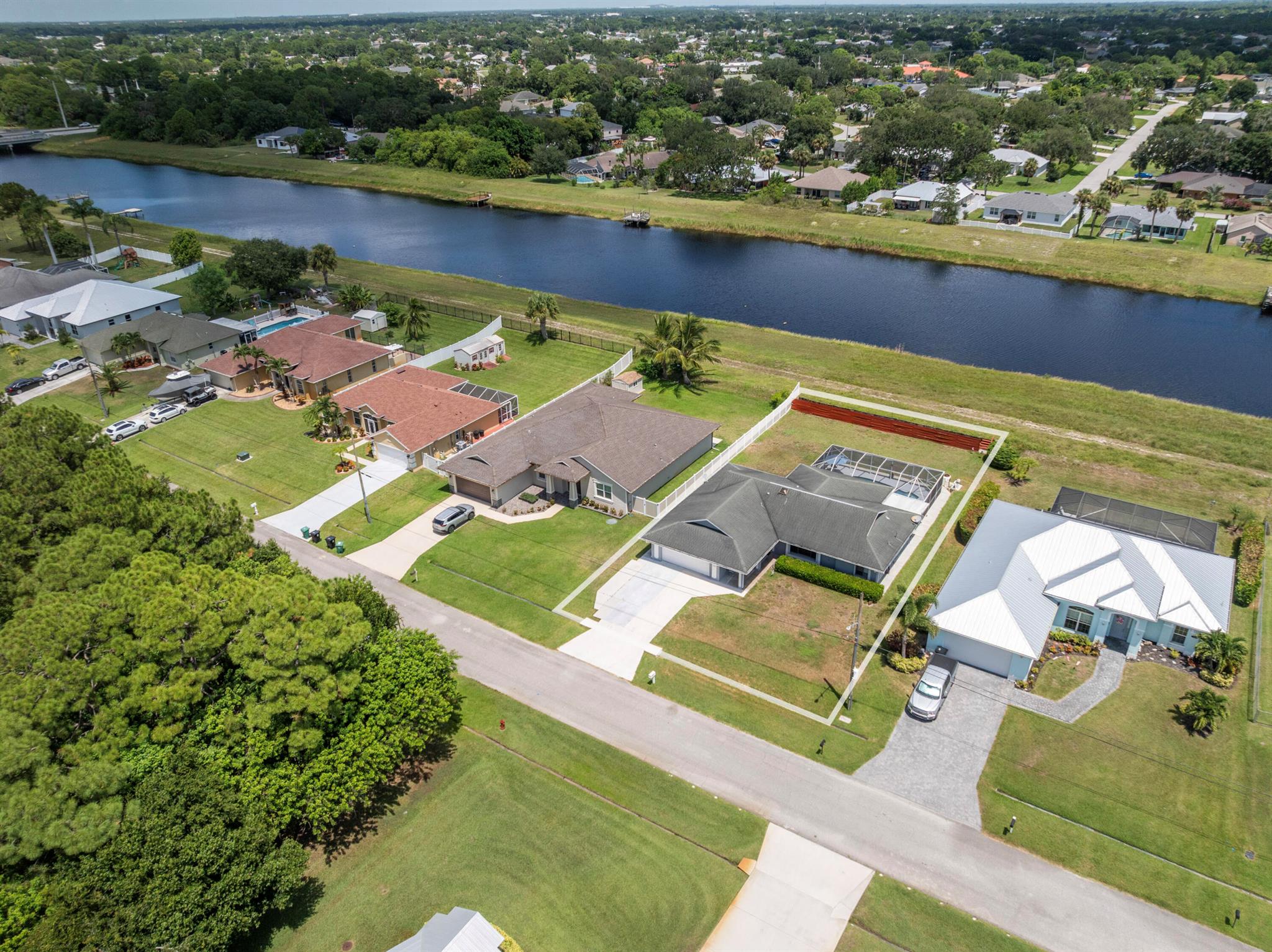 PORT ST LUCIE SECTION 41 - Residential