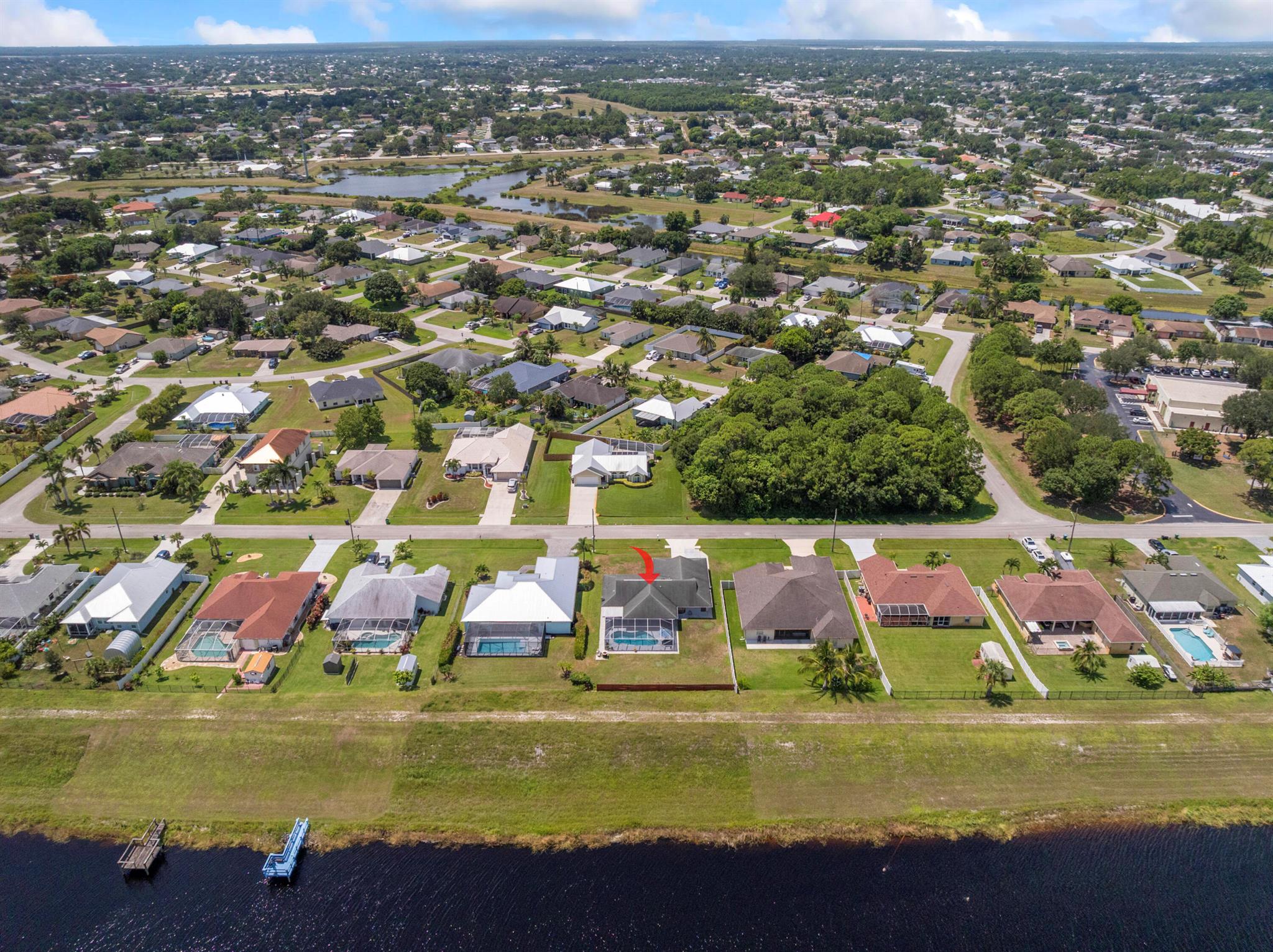PORT ST LUCIE SECTION 41 - Residential